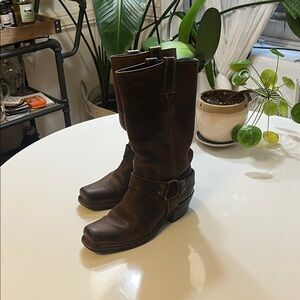 Vintage Frye Harness 12R